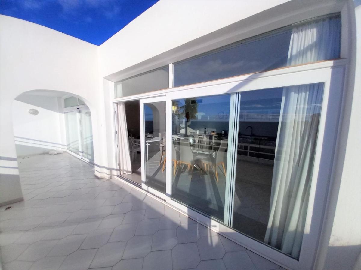 Miraflores Beachfront Penthouse Sitio de Calahonda Exterior photo